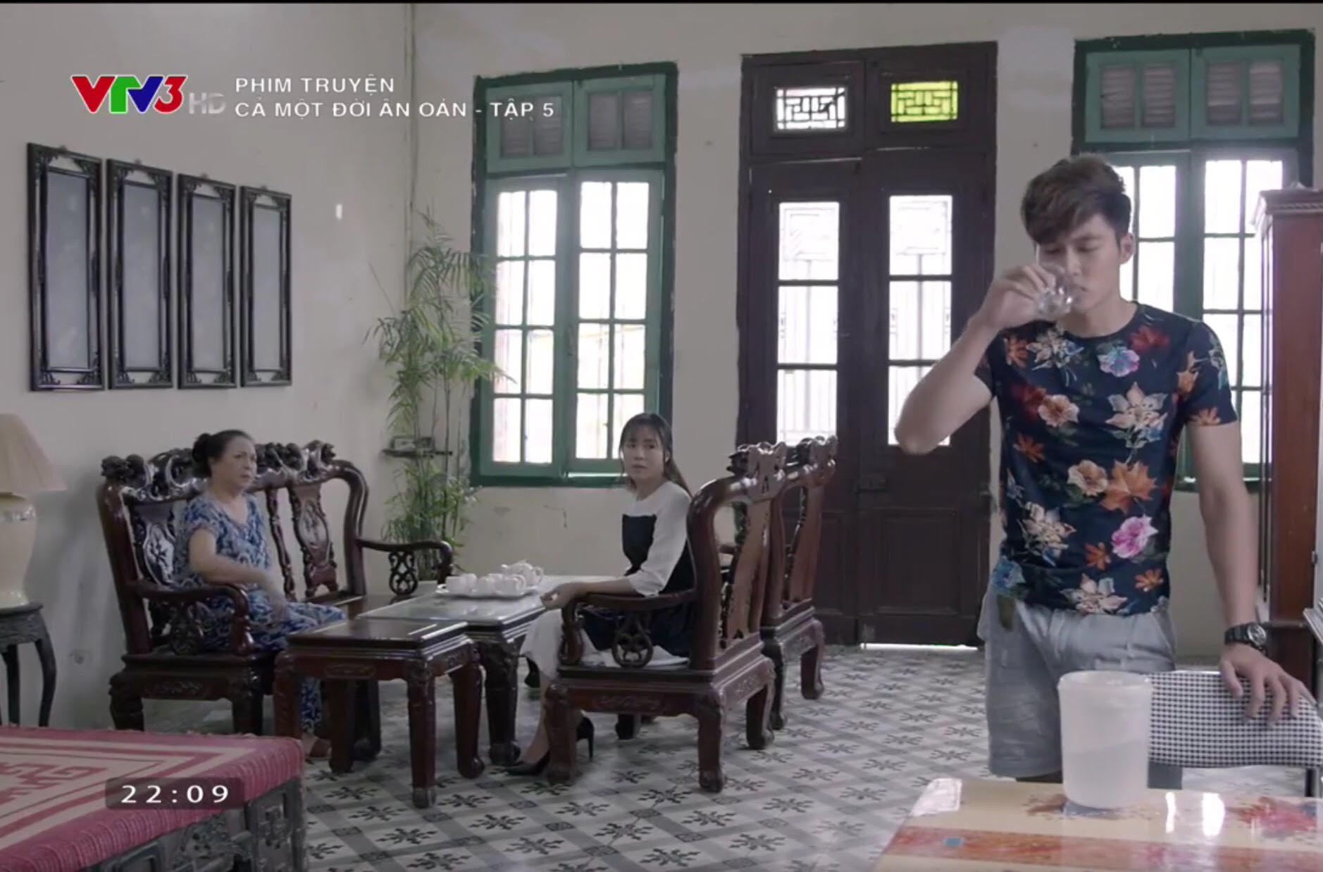 Cả một đời ân oán: Sau khi từ chối Hồng Đăng, Hồng Diễm bị cả mẹ đẻ lẫn mẹ chồng mắng té tát Cả một đời ân oán: Sau khi từ chối Hồng Đăng, Hồng Diễm bị cả mẹ đẻ lẫn mẹ chồng mắng té tát
